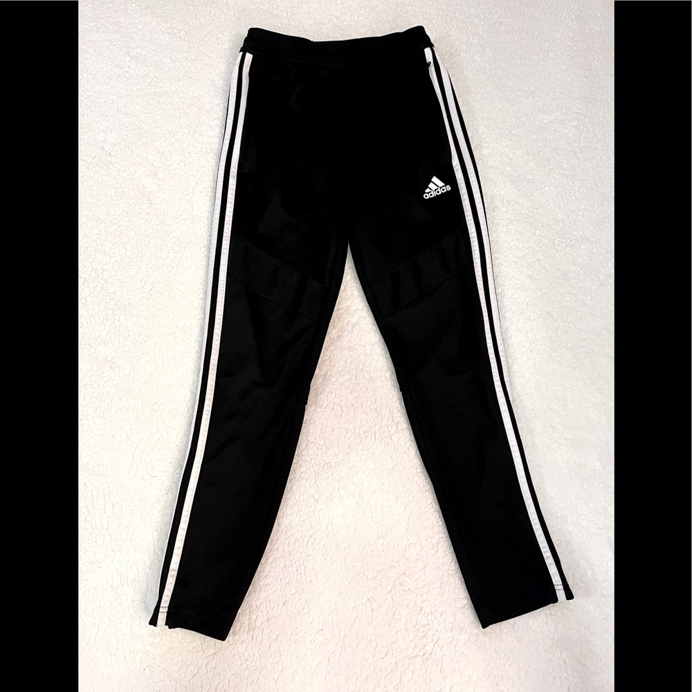 Adidas boys athletic pants